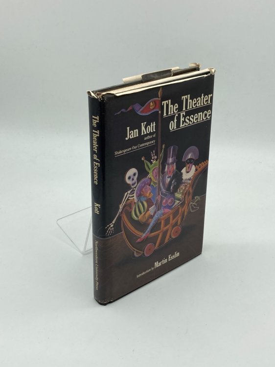 Theater of Essence And Other Essays