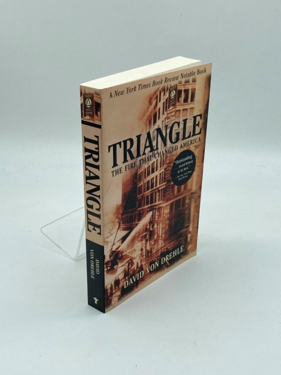 Triangle The Fire That Changed America