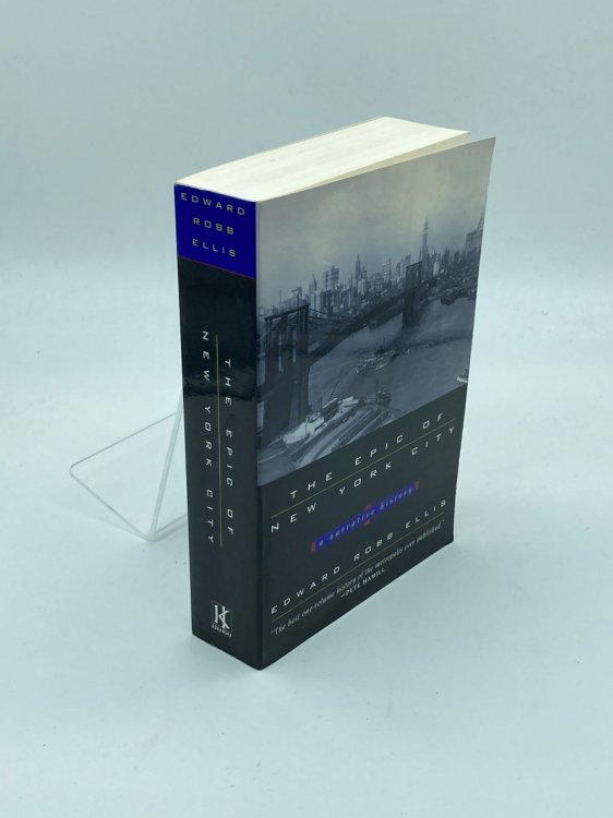 The Epic of New York City