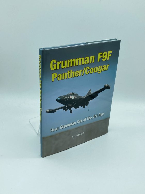 Grumman F9F Panther/Cougar First Grumman Cat of the Jet Age