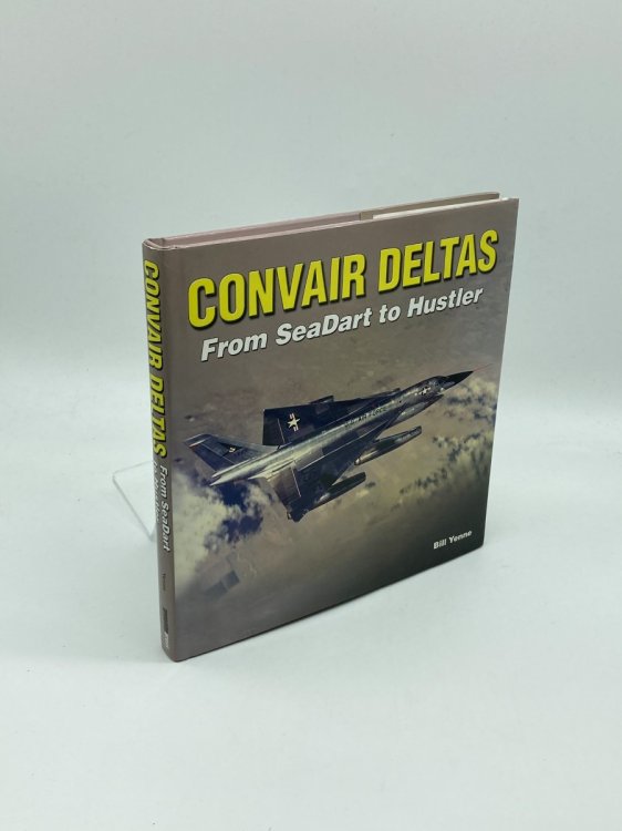 Convair Deltas From Seadart to Hustler