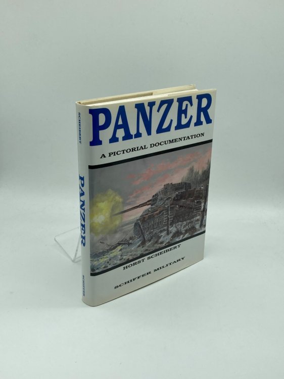 Panzer a Pictorial Documentation of World War II German Battle Tanks
