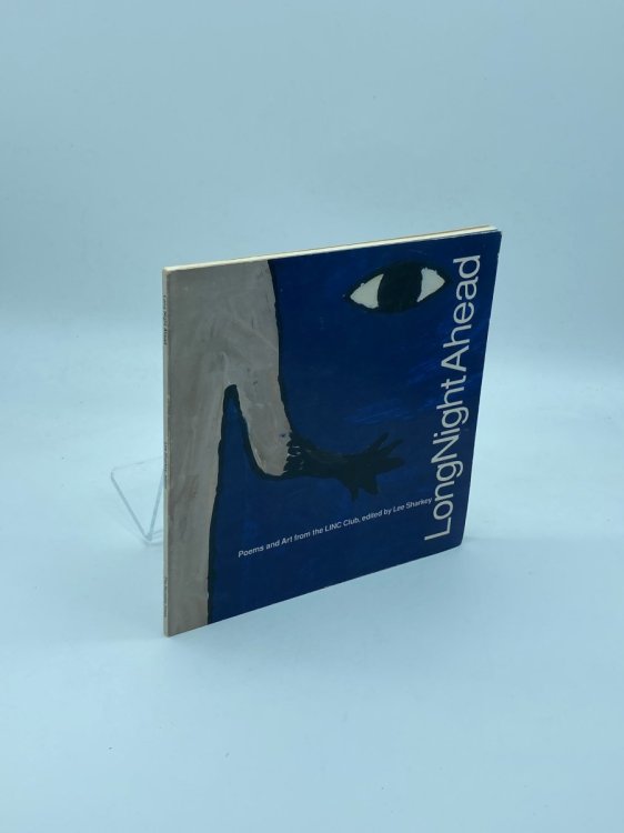 Long Night Ahead Poems and Art from the Line Club