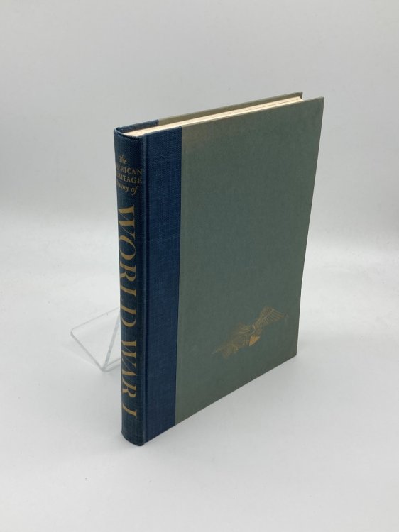 The American Heritage History of World War I