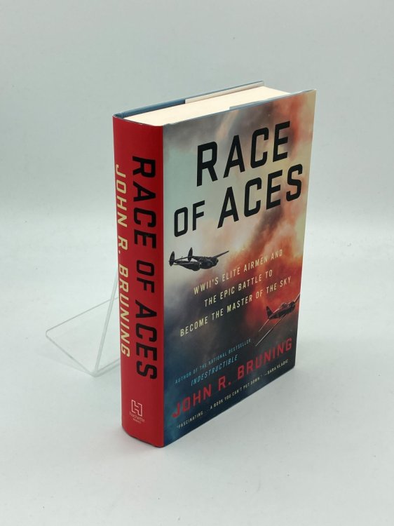 Race of Aces WWII's Elite Airmen and the Epic Battle to Become the Master of the Sky