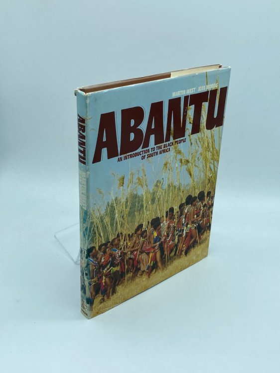Abantu An Introduction to the Black People of South Africa