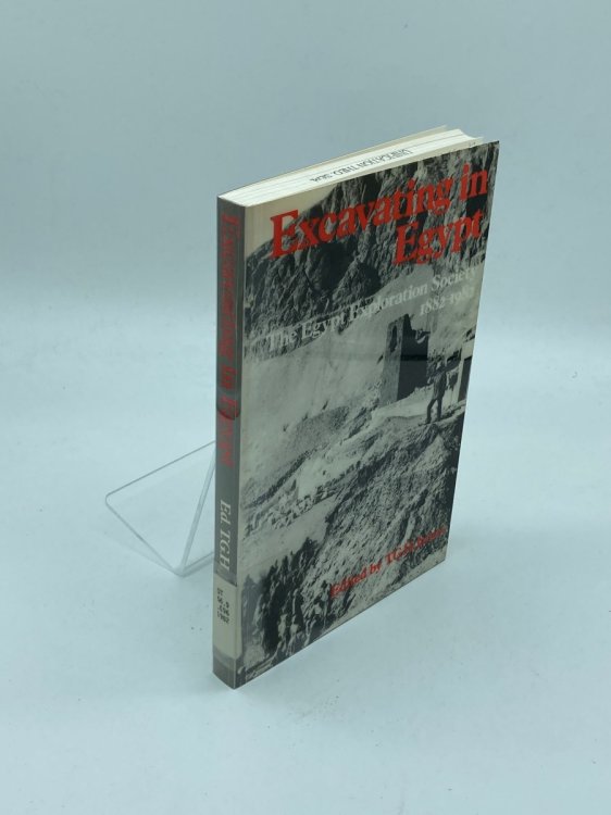 Excavating in Egypt The Egypt Exploration Society, 1882-1982