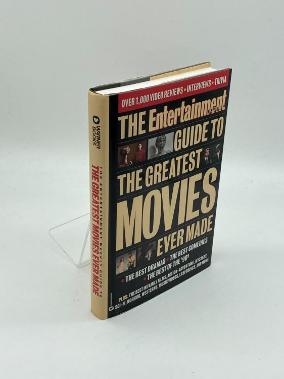 The Entertainment Weekly Guide to the Greatest Movies Ever Made
