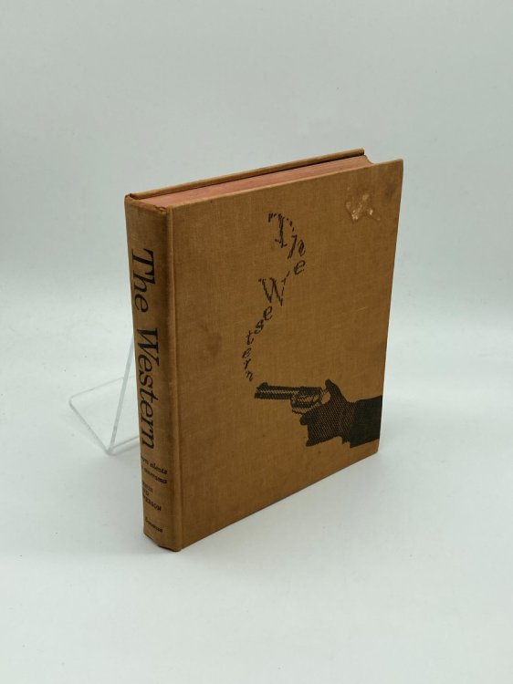 The Western From Silents to Cinerama