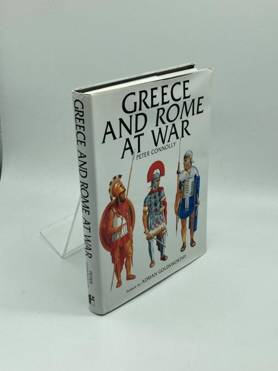 Greece and Rome At War