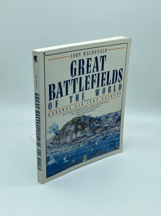 Great Battlefields of the World