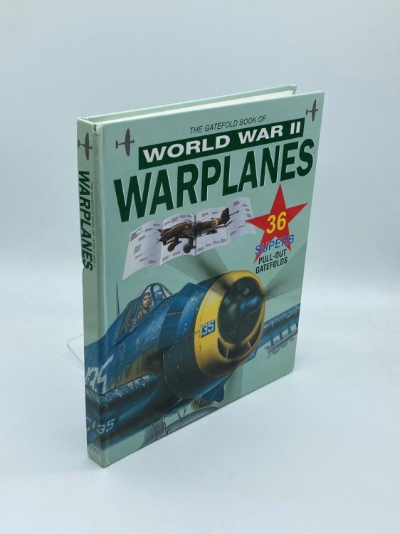 The Gatefold Book of World War II Warplanes