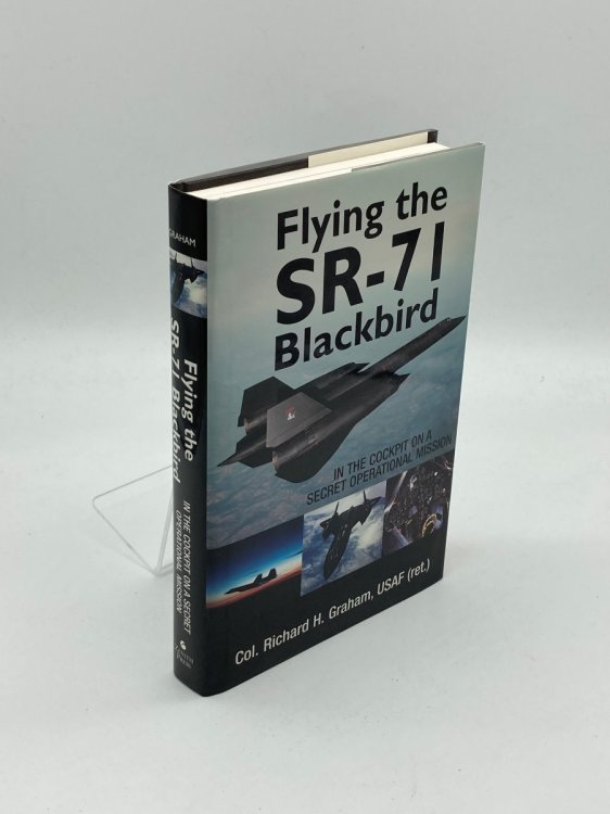 Flying the SR-71 Blackbird In the Cockpit on a Secret Operational Mission