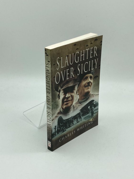 Image for Slaughter over Sicily Slaughter over Sicily