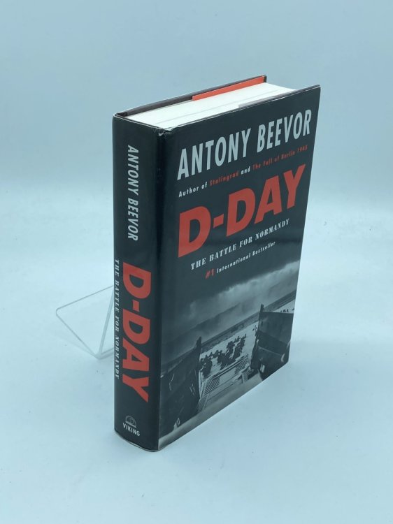 D-Day The Battle for Normandy