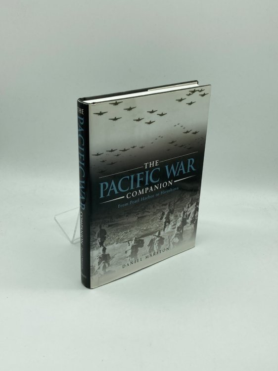 The Pacific War Companion From Pearl Harbor to Hiroshima