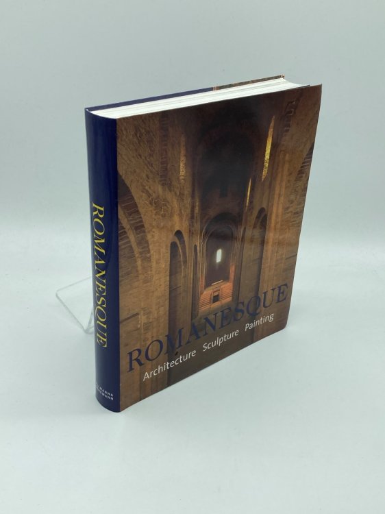 ROMANESQUE Architecture, Sculpture, Painting