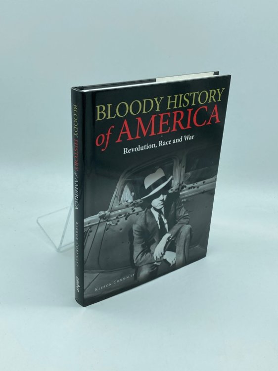 Bloody History of America Revolution, Race and War