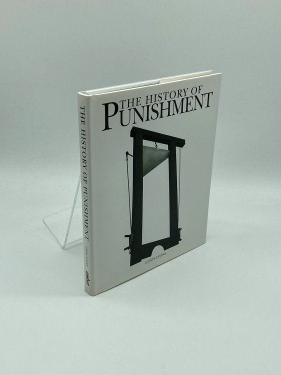 The History of Punishment