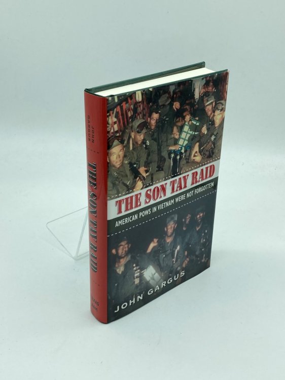 The Son Tay Raid American Pows in Vietnam Were Not Forgotten