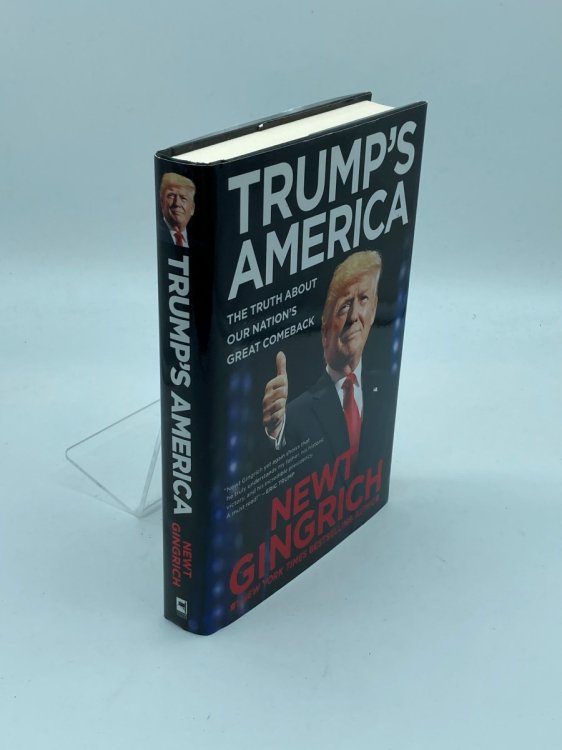 Trump's America The Truth about Our Nation's Great Comeback