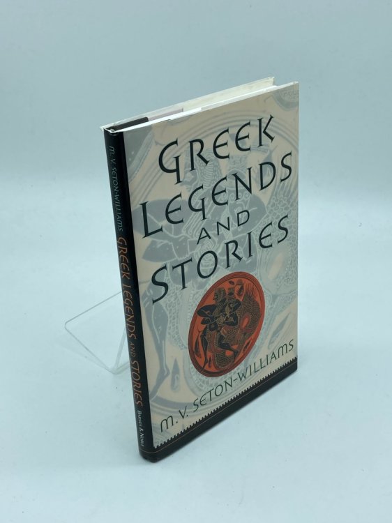 Greek Legends and Stories