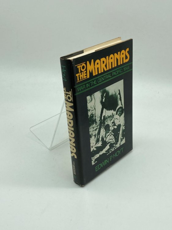 To the Marianas War in the Central Pacific: 1944