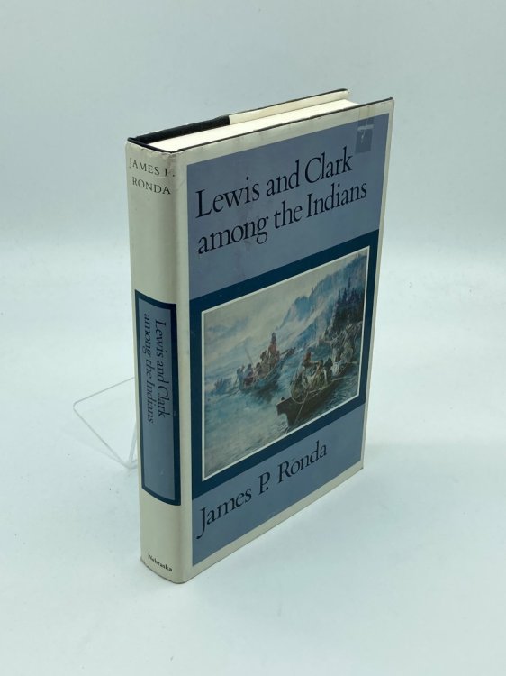 Lewis and Clark Among the Indians