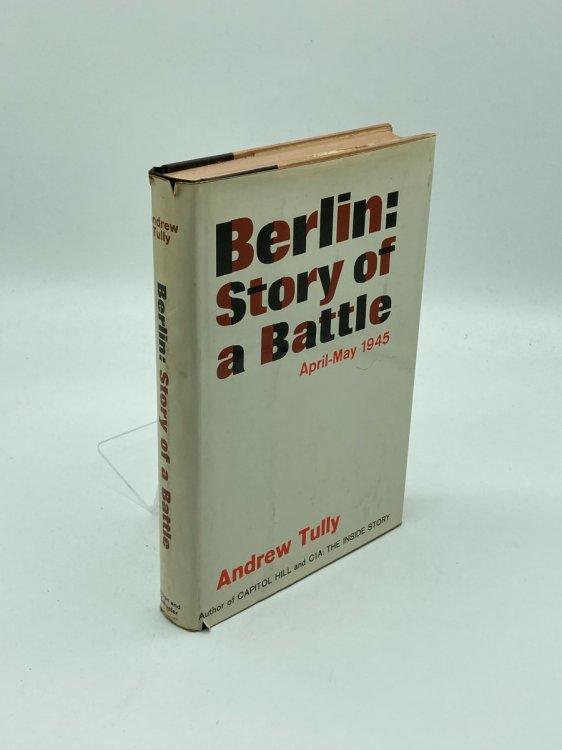 Berlin: the Story of a Battle