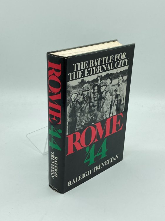 Rome '44 The Battle for the Eternal City