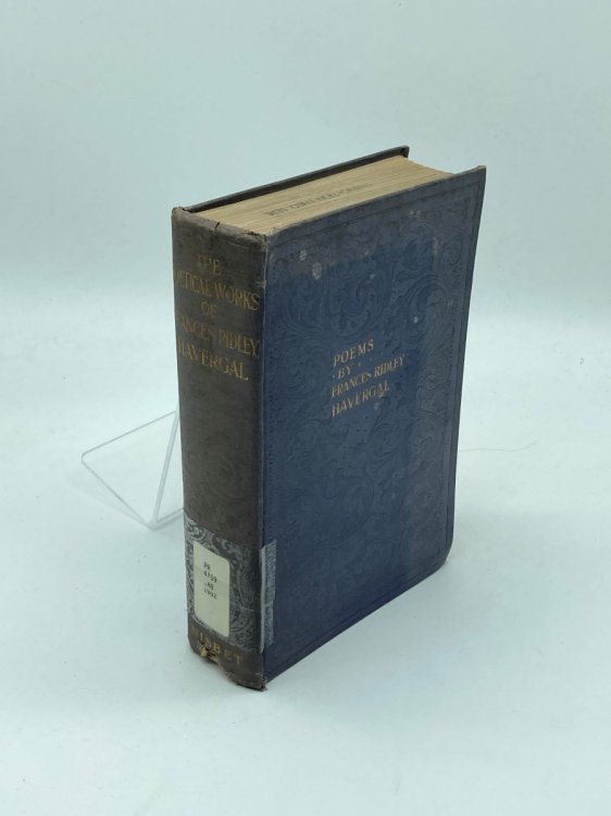 The Poetical Works of Frances Ridley Havergal