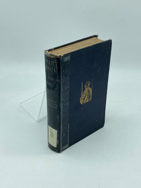 Saint Paul and His Missions