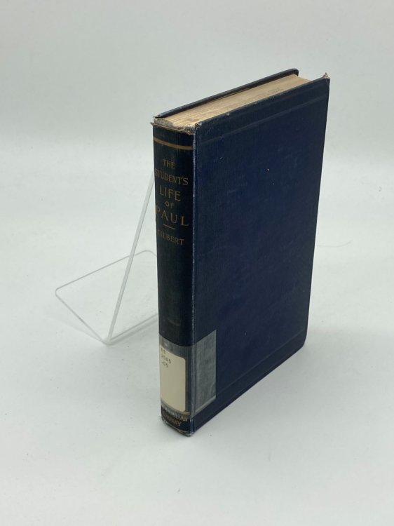 The Student's Life of Paul