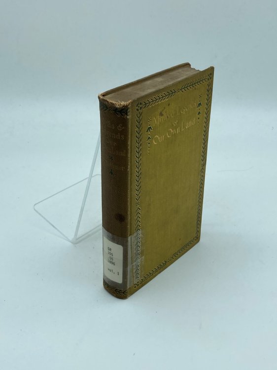 Myths & Legends of Our Own Land - Volume 1