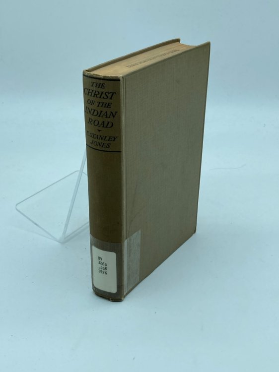 The Christ of the Indian Road