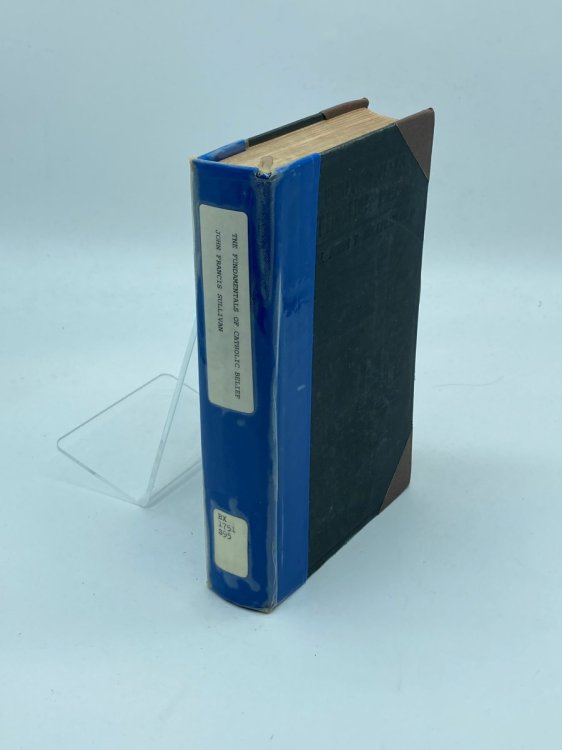 The Fundamentals of Catholic Belief