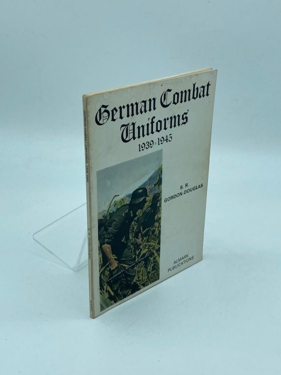 German Combat Uniforms, 1939-45
