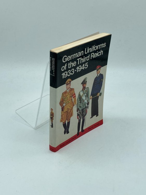 German Uniforms of the Third Reich 1933-1945