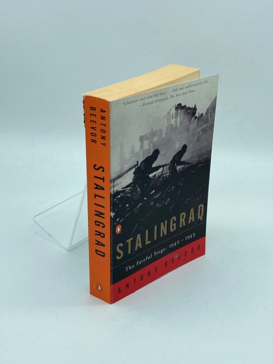 Stalingrad The Fateful Siege: 1942 - 1943