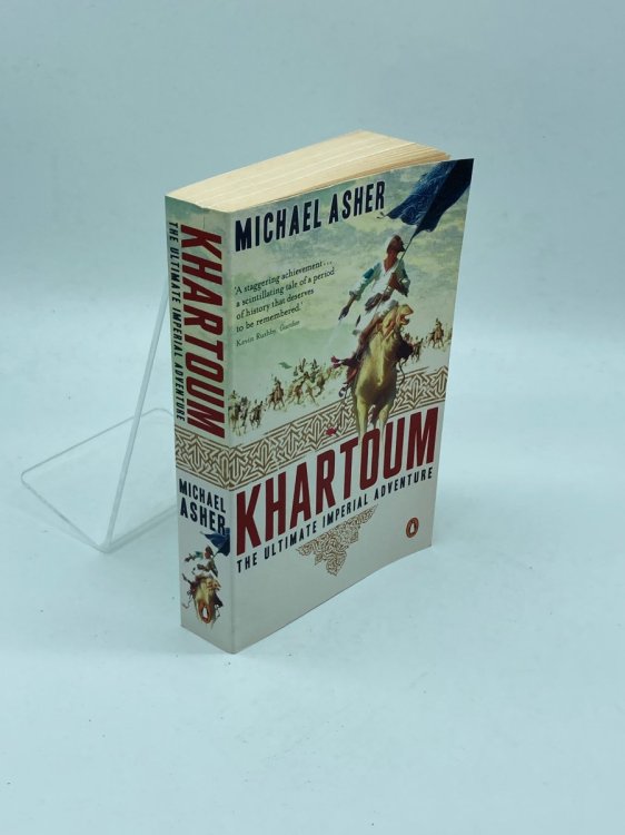 Khartoum The Ultimate Imperial Adventure