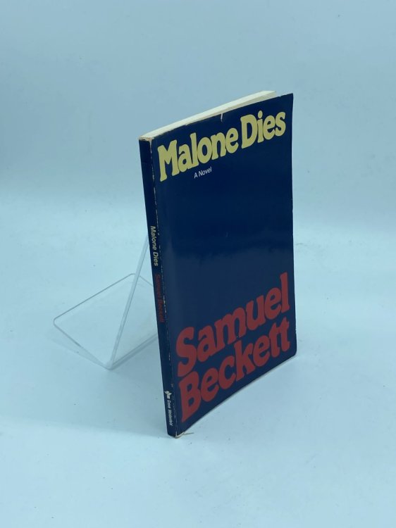 Malone Dies