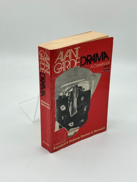 Avant Garde Drama A Casebook