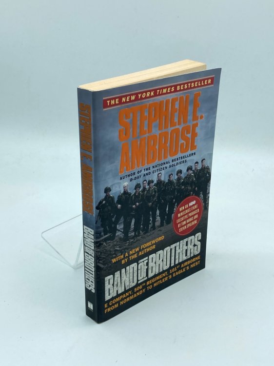 Band of Brothers E Company, 506Th Regiment, 101St Airborne from Normandy to Hitler's Eagle's Nest