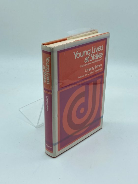 Young Lives At Stake; The Education of Adolescents