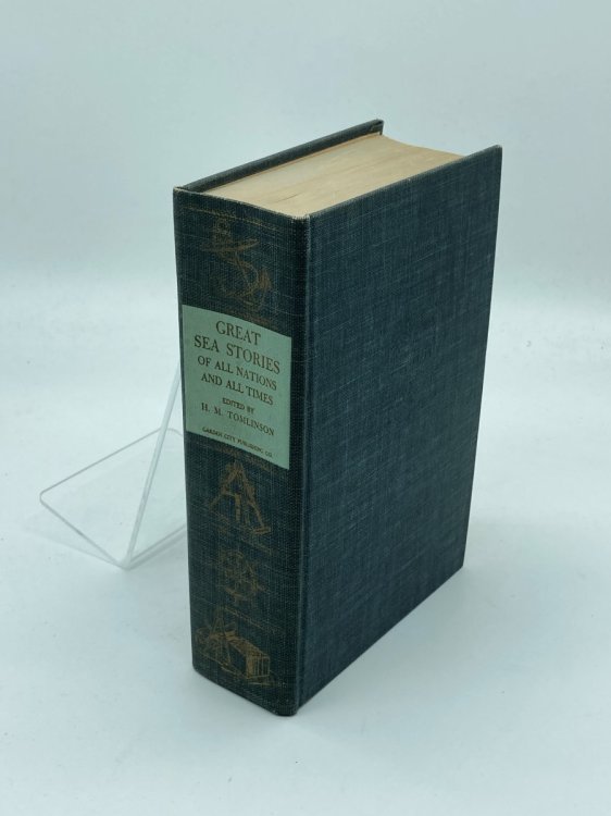 Great Sea Stories of all Nations