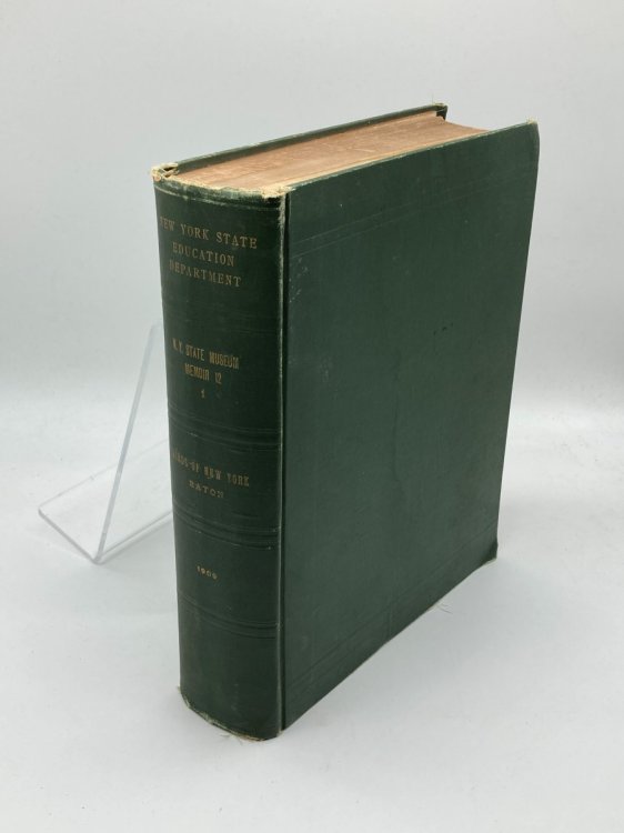 New York State Museum - Memoir 12 - Birds of New Yrok Illustrated