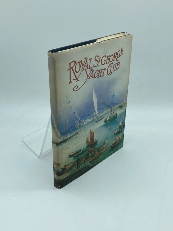 Royal St. George Yacht Club A History