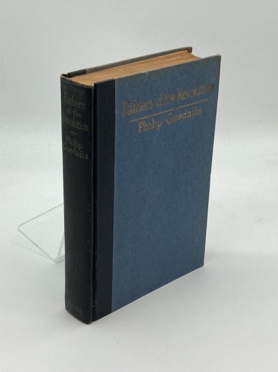 Fathers of the Revolution With 12 Portraits