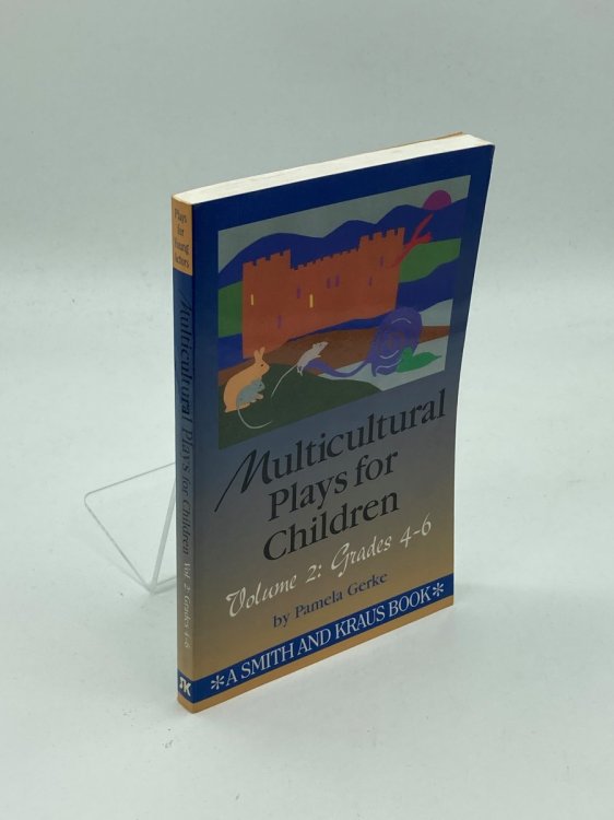 Multicultural Plays for Children Volume 2 Grades 4-6