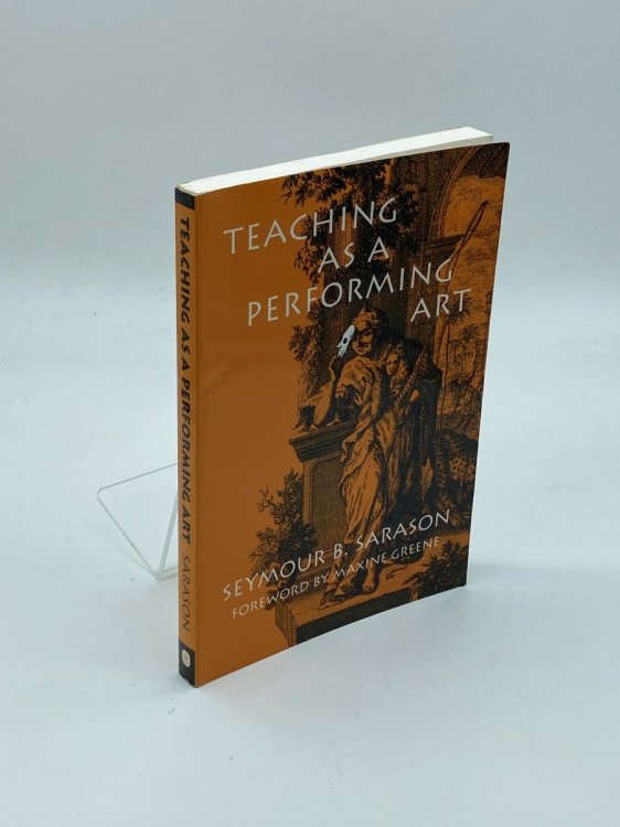 Teaching As a Performing Art